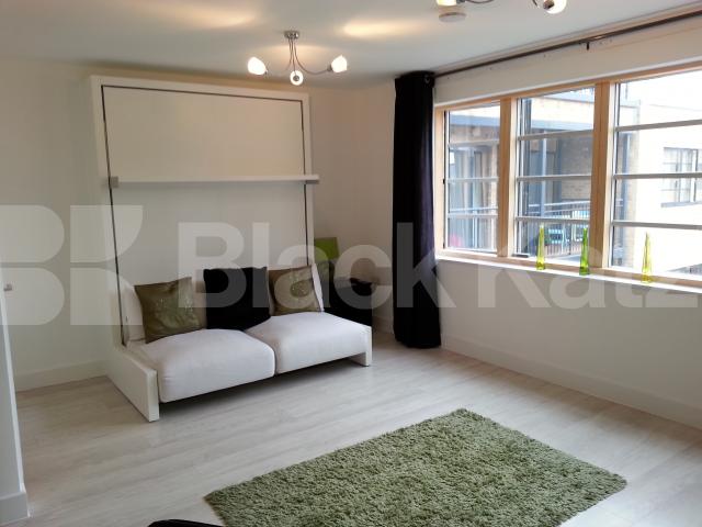 			NEW INSTRUCTION!, Studio Apartment, 1 bath, 1 reception Studio			 Mildmay Avenue , NEWINGTON GREEN