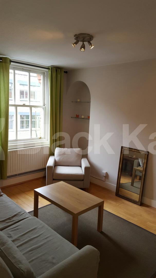 			New Instruction, 3 Bedroom, 1 bath, 1 reception Flat			 Northdown Street , KINGS CROSS