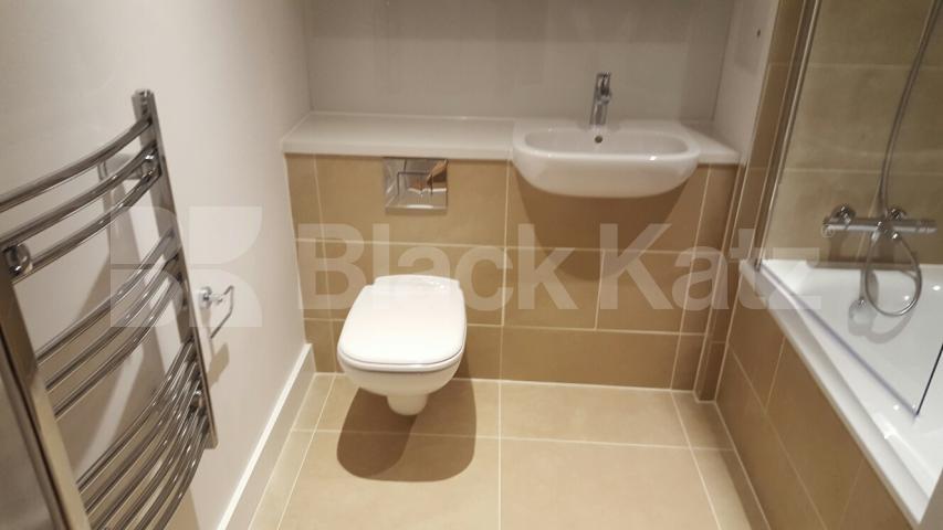 			New Instruction, 1 Bedroom, 1 bath, 1 reception Apartment			 Holloway Road, HOLLOWAY