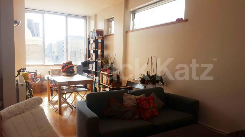 			LIVE WORK 2 BEDROOM WAREHOUSE CONVERSION, 2 Bedroom, 1 bath, 1 reception Flat			 ABILITY PLAZA-KINGSLAND ROAD, DALSTON/HAGGERSTON