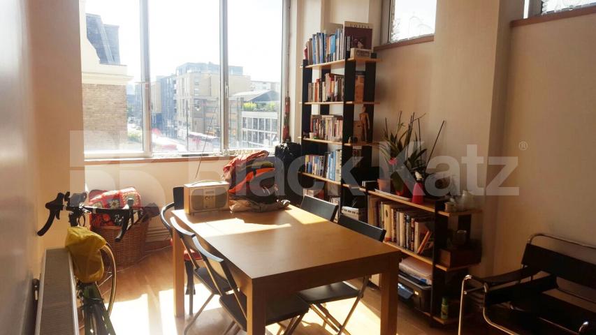 			LIVE WORK 2 BEDROOM WAREHOUSE CONVERSION, 2 Bedroom, 1 bath, 1 reception Flat			 ABILITY PLAZA-KINGSLAND ROAD, DALSTON/HAGGERSTON