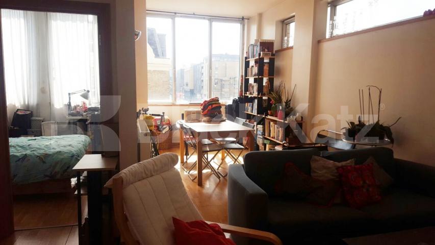 			LIVE WORK 2 BEDROOM WAREHOUSE CONVERSION, 2 Bedroom, 1 bath, 1 reception Flat			 ABILITY PLAZA-KINGSLAND ROAD, DALSTON/HAGGERSTON