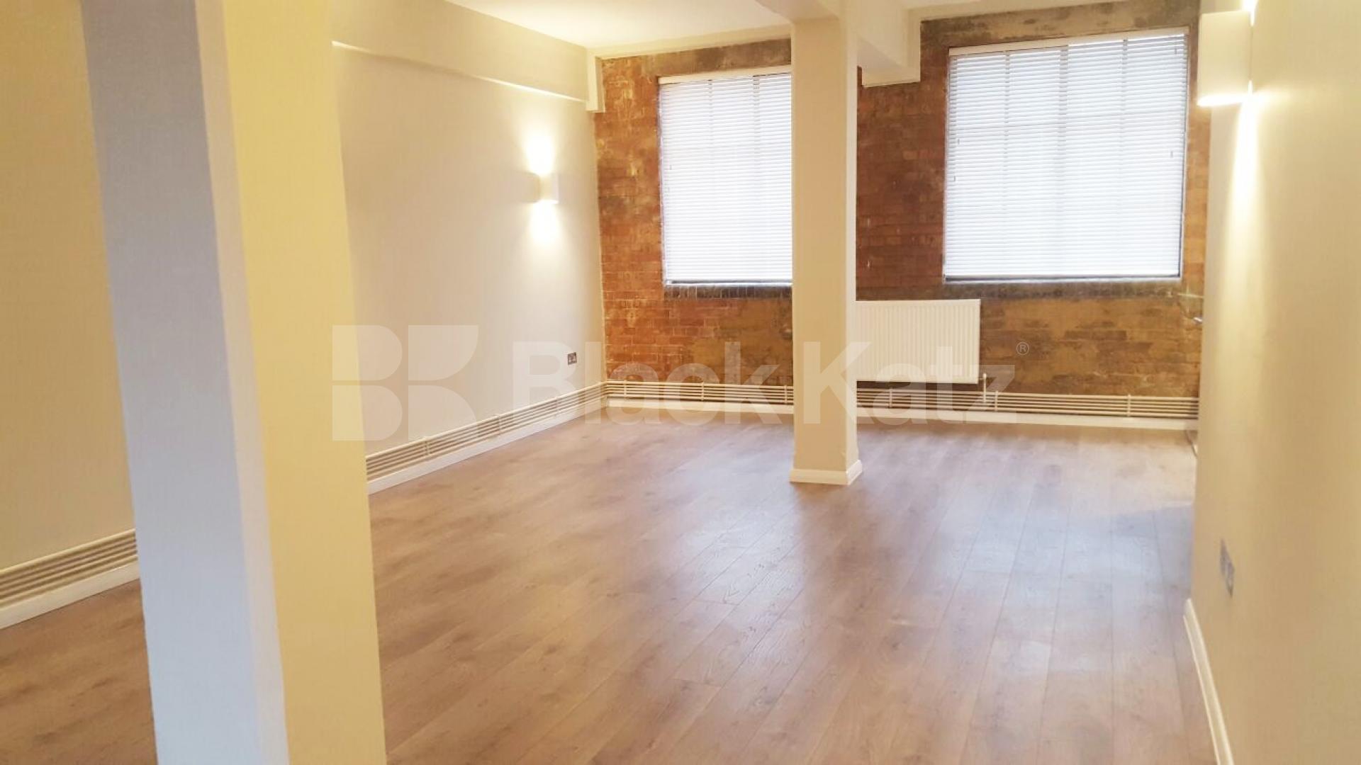 			STUNNING 2 BEDROOM WAREHOUSE APARTMENT, 2 Bedroom, 1 bath, 1 reception Flat			 SPRINFIELD HOUSE LOFTS-TYSSEN STREET, DALSTON-HAGGERSTON-SHOREDITCH