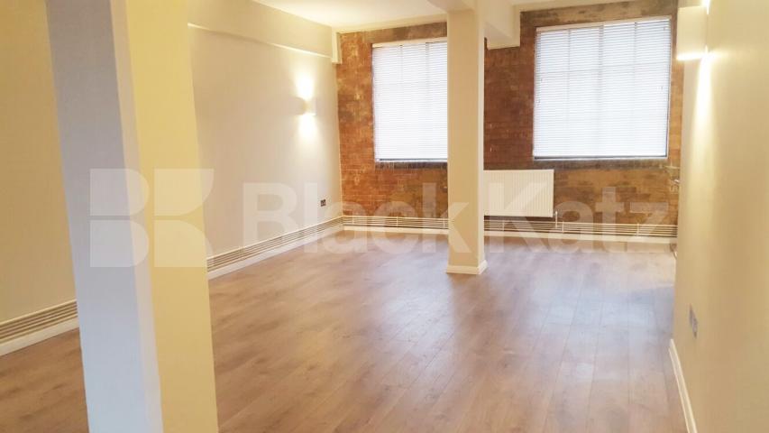 			STUNNING 2 BEDROOM WAREHOUSE APARTMENT, 2 Bedroom, 1 bath, 1 reception Flat			 SPRINFIELD HOUSE LOFTS-TYSSEN STREET, DALSTON-HAGGERSTON-SHOREDITCH