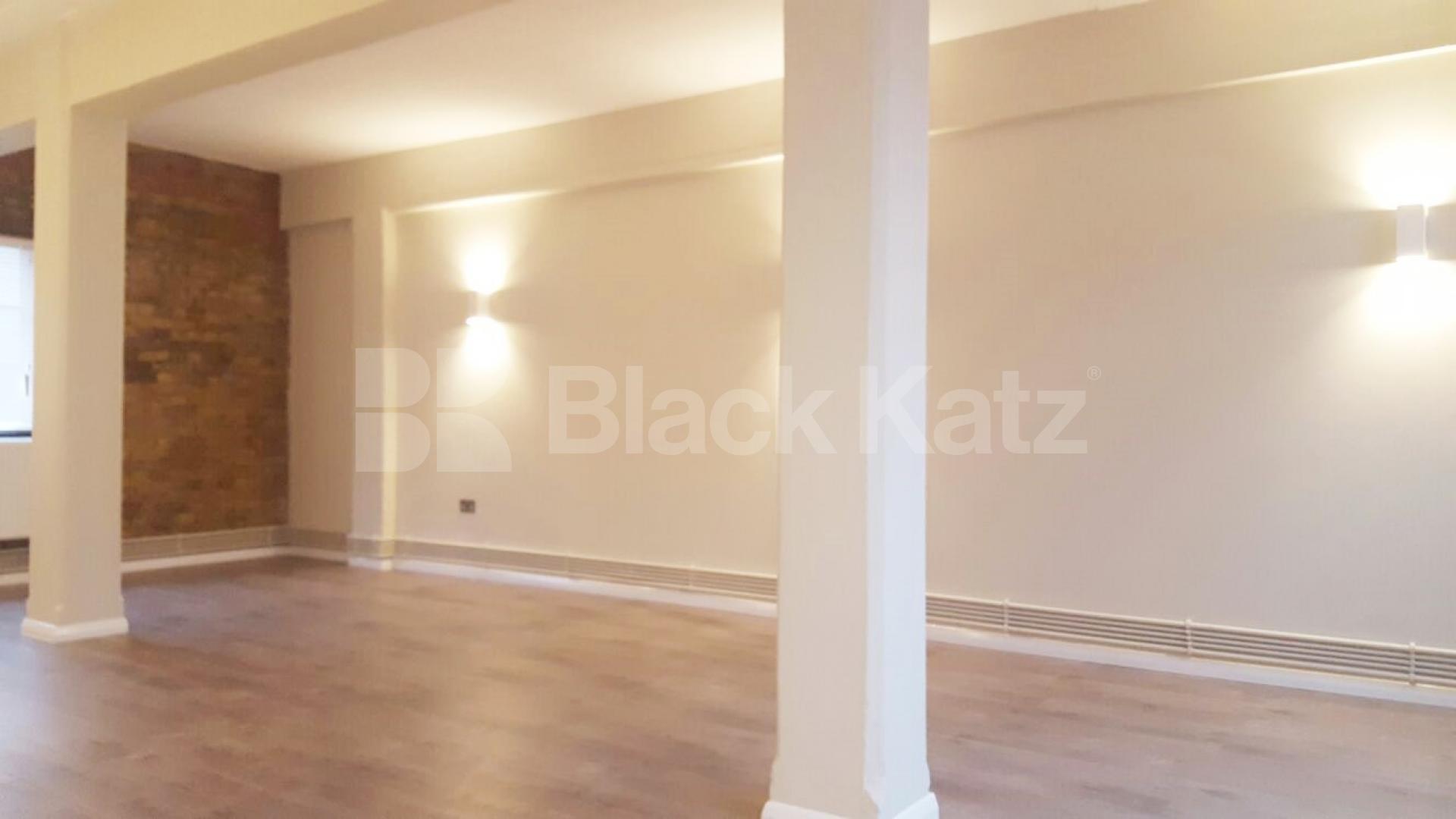 			STUNNING 2 BEDROOM WAREHOUSE APARTMENT, 2 Bedroom, 1 bath, 1 reception Flat			 SPRINFIELD HOUSE LOFTS-TYSSEN STREET, DALSTON-HAGGERSTON-SHOREDITCH