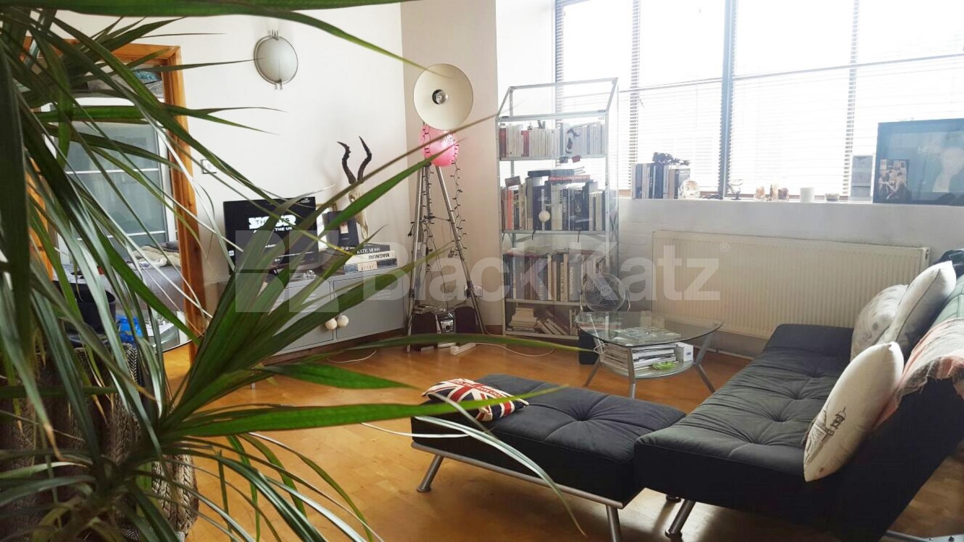 			WAREHOUSE CONVERSION IN ANGEL-OLD STREET-SHOREDITCH, 1 Bedroom, 1 bath, 1 reception Flat			 EAGLE HOUSE-EAGLE WHARF ROAD, ANGEL-OLD STREET-SHOREDITCH