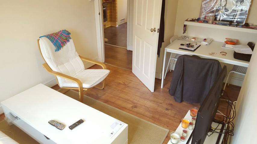 			UNDER OFFER , 1 Bedroom, 1 bath, 1 reception Flat			 Yeldham Road , HAMMERSMITH