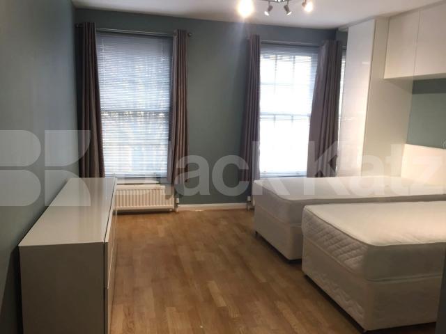 			NEWLY REFURBISHED 2 BED WITH ENSUITES!, 2 Bedroom, 1 bath, 1 reception Flat			 Whitfield Street, FITZROVIA