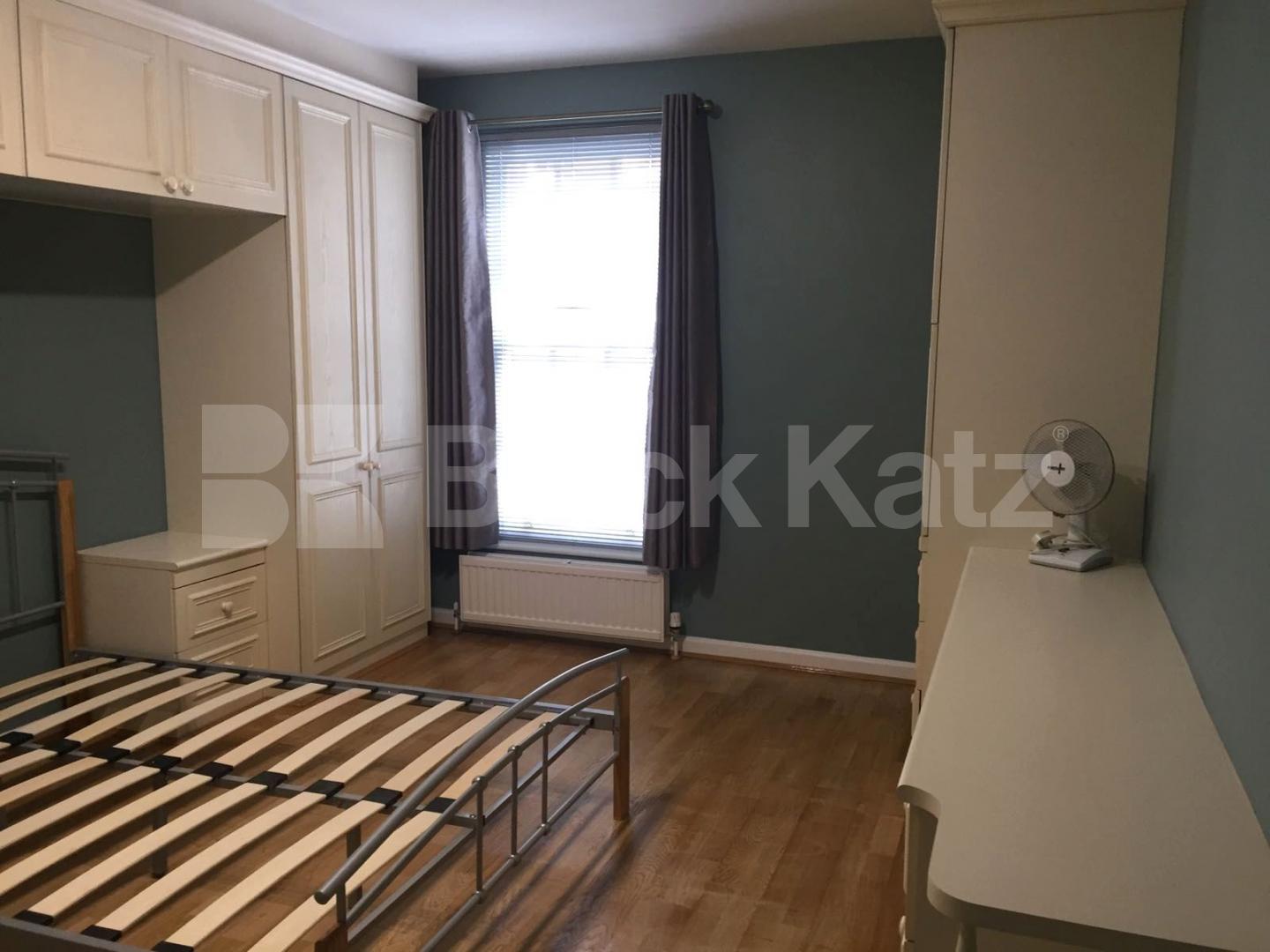 			NEWLY REFURBISHED 2 BED WITH ENSUITES!, 2 Bedroom, 1 bath, 1 reception Flat			 Whitfield Street, FITZROVIA