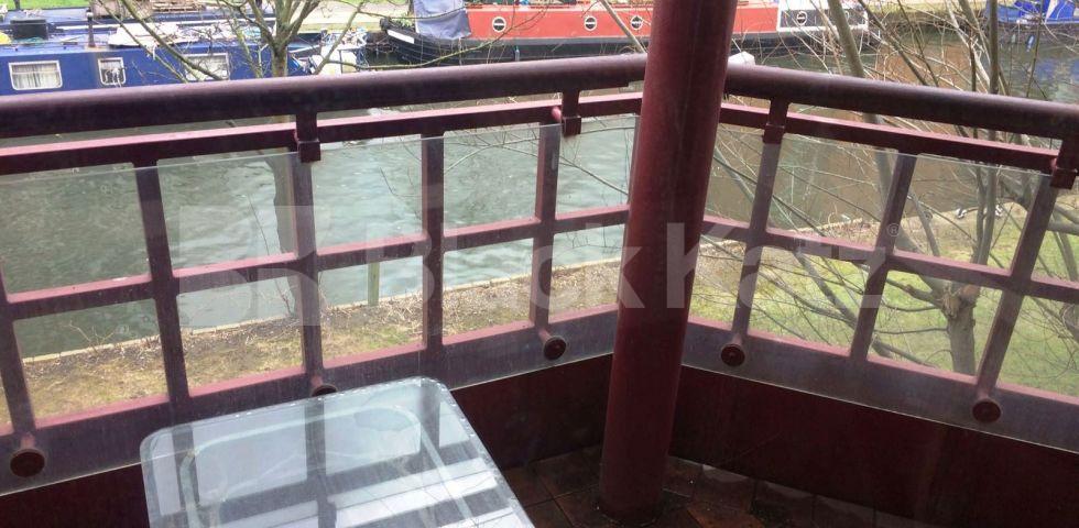 			NEW INSTRUCTION!, Studio Apartment, 1 bath, 1 reception Studio			 Admiral Walk, MAIDA VALE