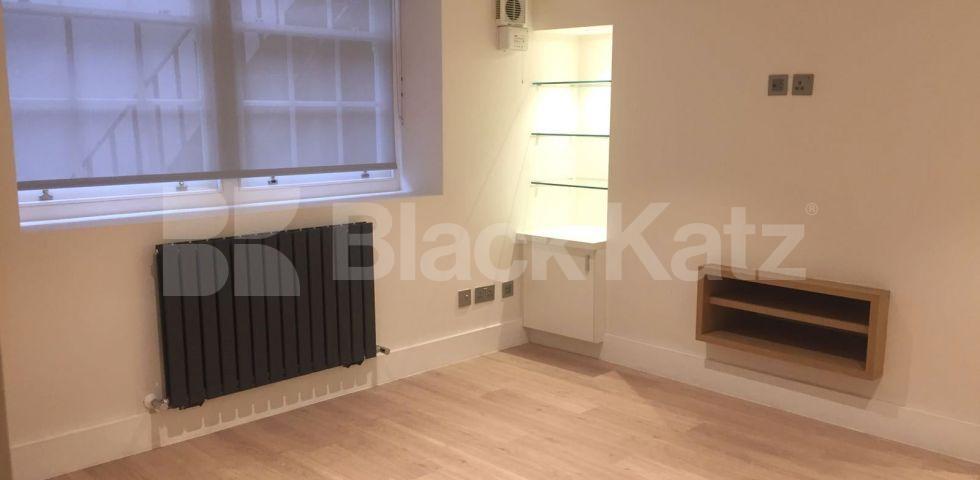 			NEW INSTRUCTION!, 1 Bedroom, 1 bath, 1 reception Flat			 Molyneux Street, MARYLEBONE