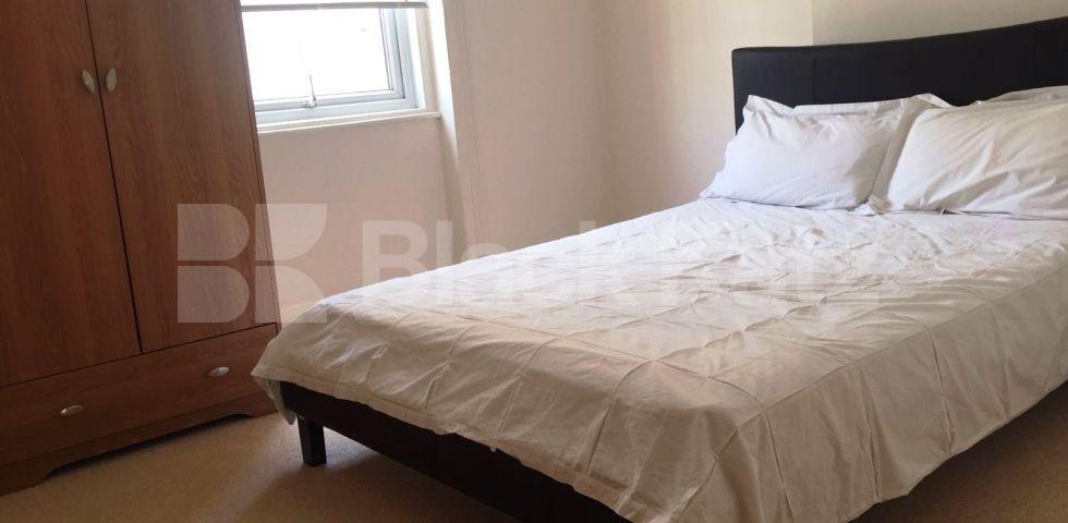 			NEW INSTRUCTION!, 2 Bedroom, 1 bath, 1 reception Flat			 Sutherland Avenue, Maida Vale