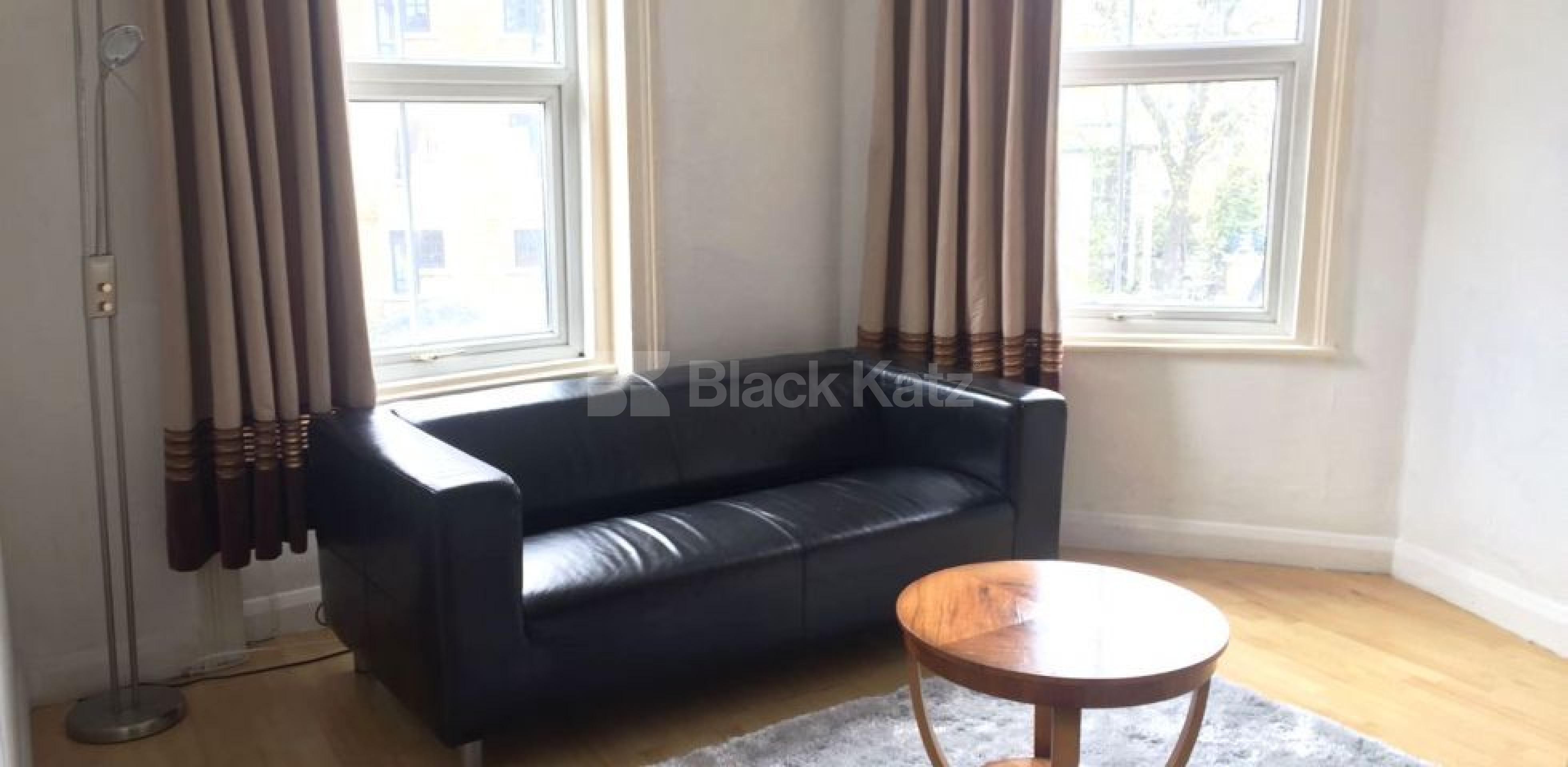 			NEW INSTRUCTION!, 2 Bedroom, 1 bath, 1 reception Flat			 Sutherland Avenue, Maida Vale W9