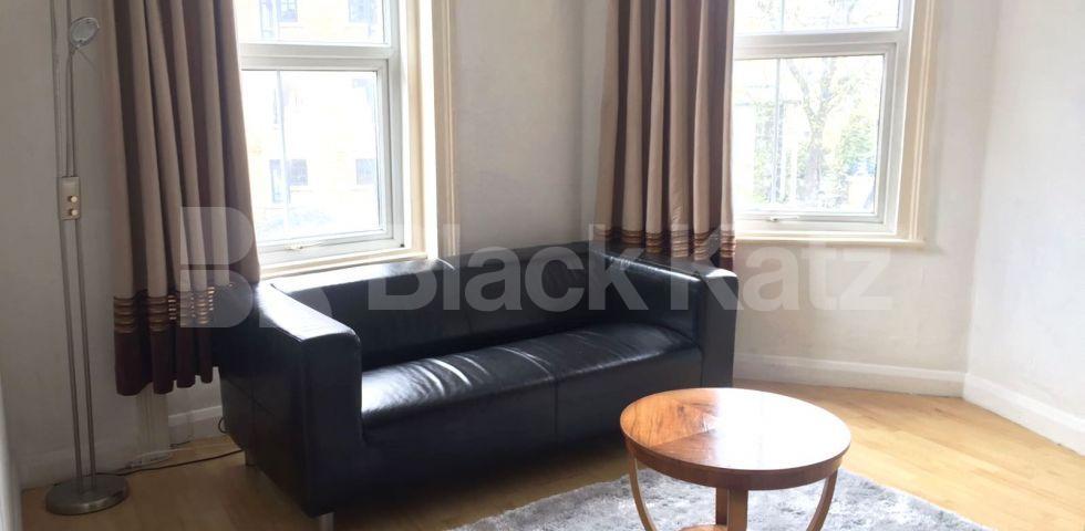 			NEW INSTRUCTION!, 2 Bedroom, 1 bath, 1 reception Flat			 Sutherland Avenue, Maida Vale