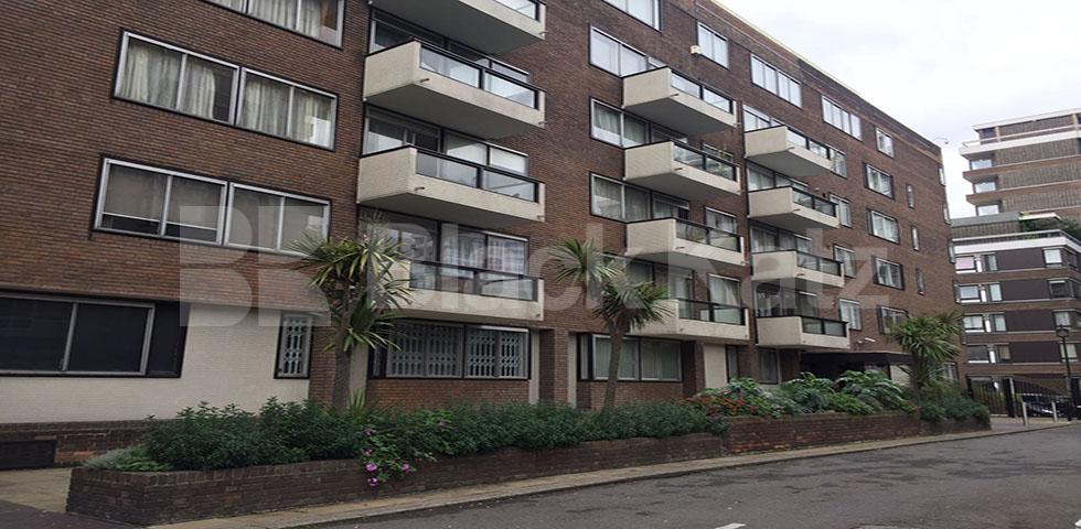 			MINUTES TO HYDE PARK & MARBLE ARCH!, 2 Bedroom, 1 bath, 1 reception Flat			 The Quadrangle , MARBLE ARCH - PADDINGTON 