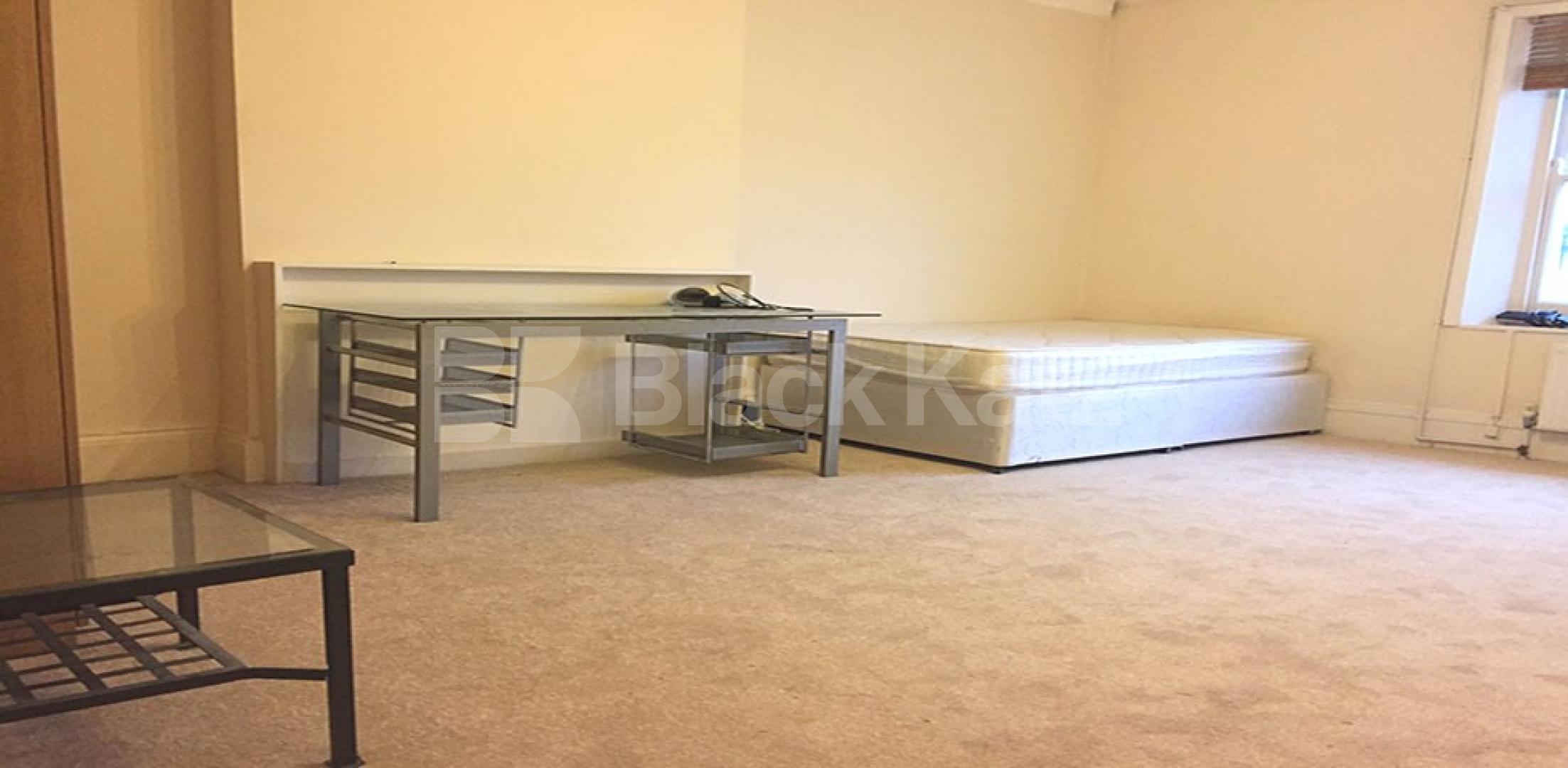 			NEW INSTRUCTION!, Studio Apartment, 1 bath, 1 reception Studio			 Adamson Road, SWISS COTTAGE