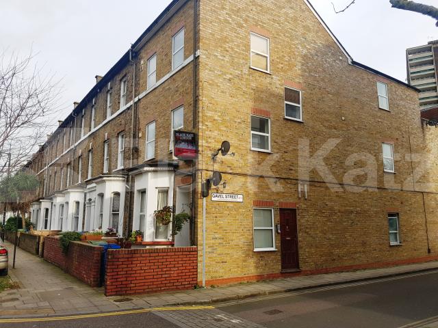 			2 Bedroom, 1 bath, 1 reception Apartment			 Darwin Street, Elephant and Castle