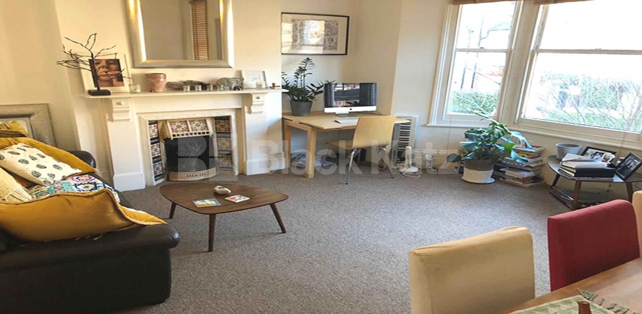 			MINS TO HAMPSTEAD HEATH!, 1 Bedroom, 1 bath, 1 reception Flat			 Mackeson Road, Hampstead