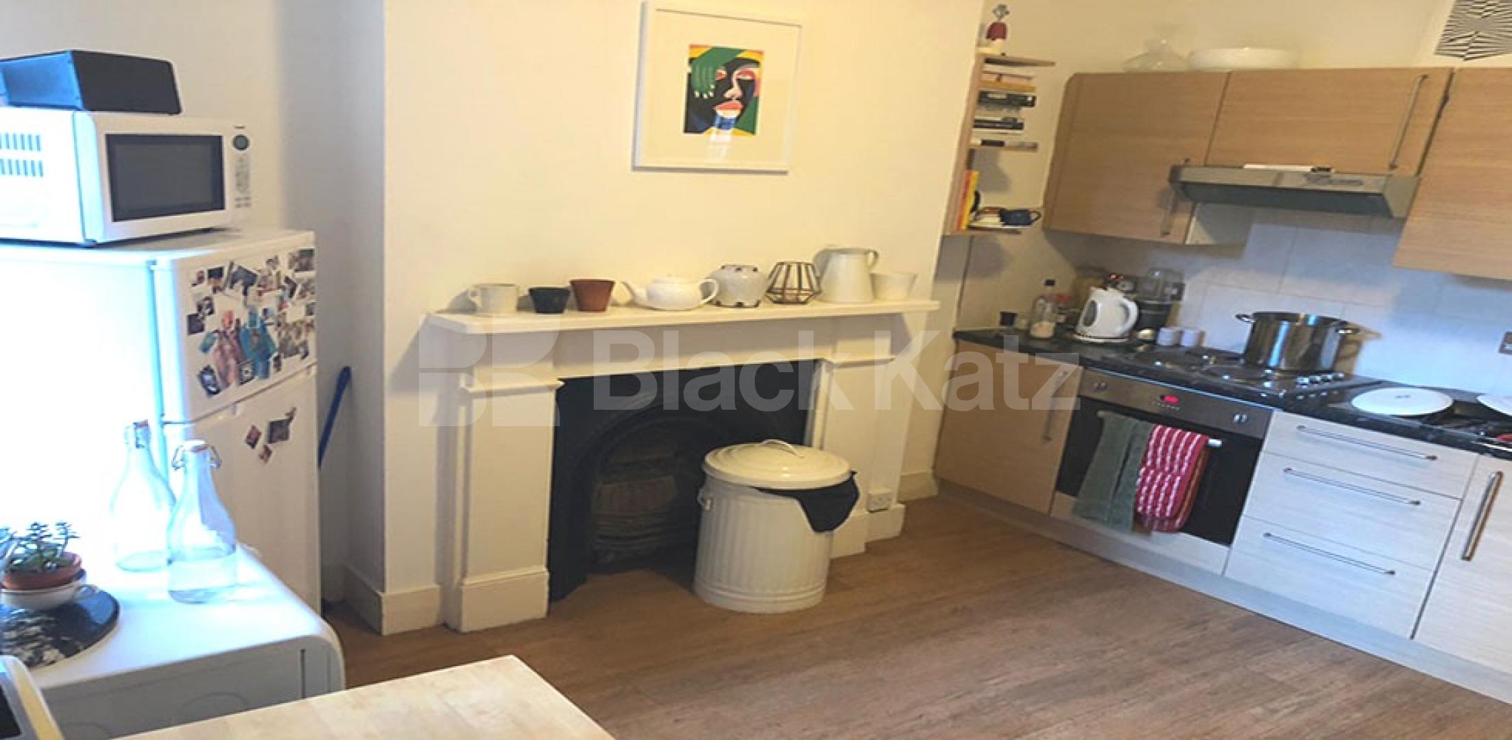 			MINS TO HAMPSTEAD HEATH!, 1 Bedroom, 1 bath, 1 reception Flat			 Mackeson Road, Hampstead