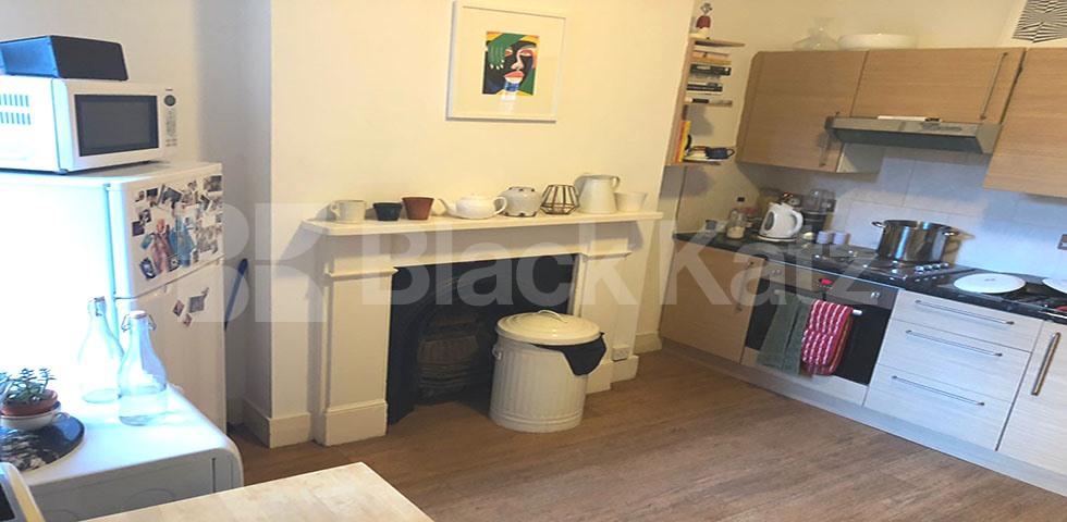 			MINS TO HAMPSTEAD HEATH!, 1 Bedroom, 1 bath, 1 reception Flat			 Mackeson Road, Hampstead