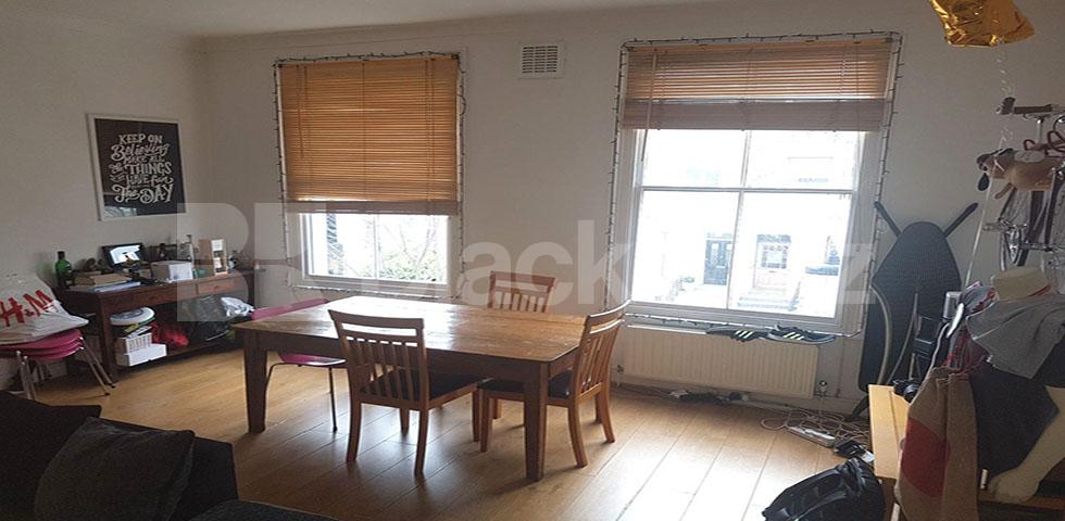 			4 Bedroom, 1 bath, 1 reception Flat			 Chesterton Road, LADBROKE GROVE