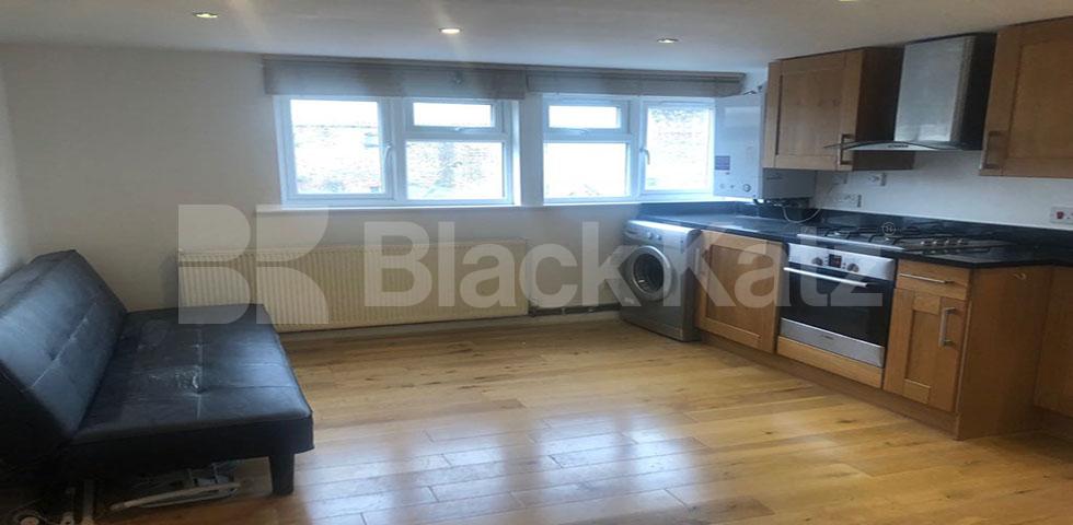 			MODERN STUDIO!, Studio Apartment, 1 bath, 1 reception Flat			 Hornsey Road , ARCHWAY