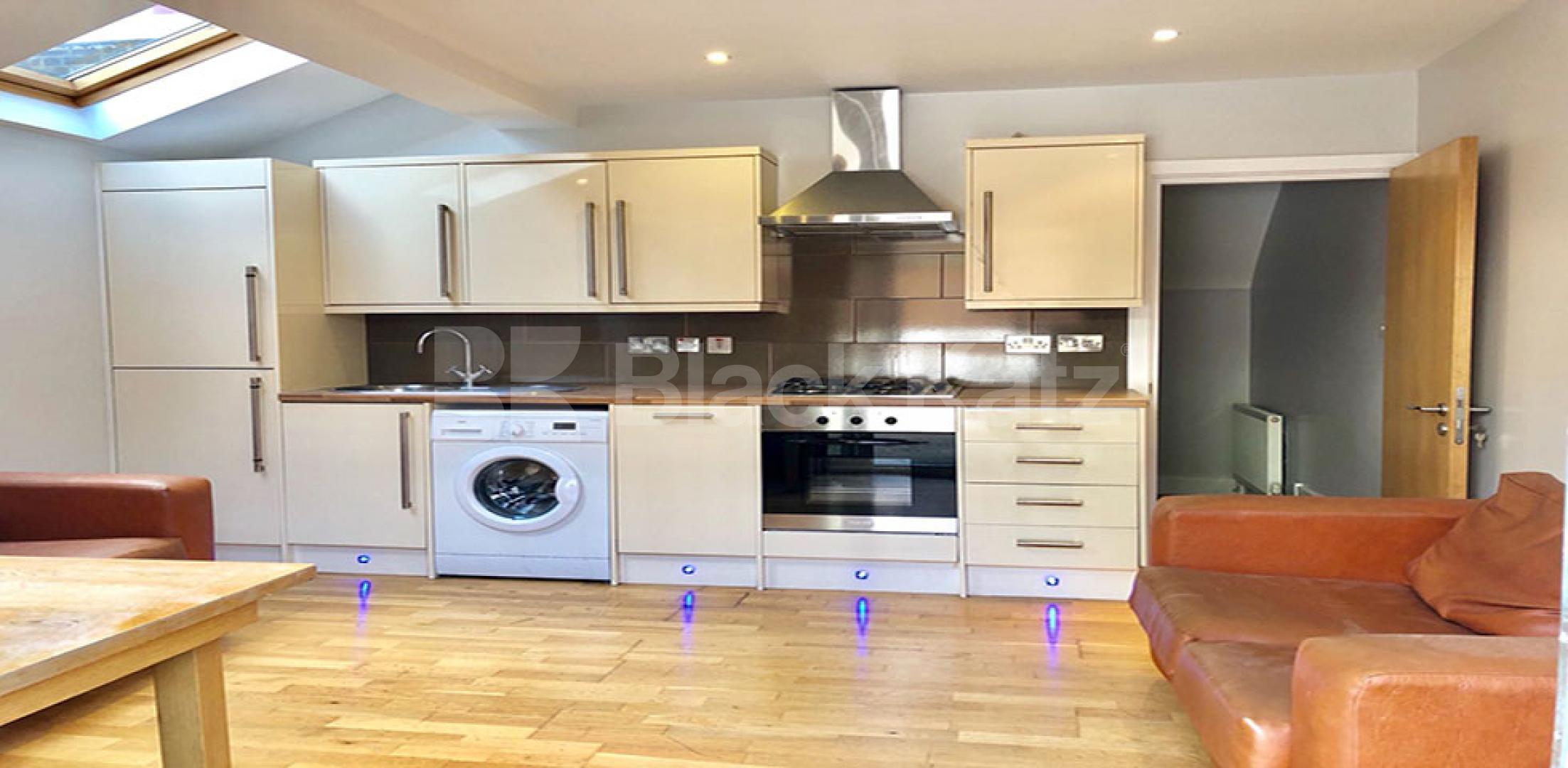 			2 Bedroom, 1 bath, 1 reception Apartment			 Kellino Street , Tooting 