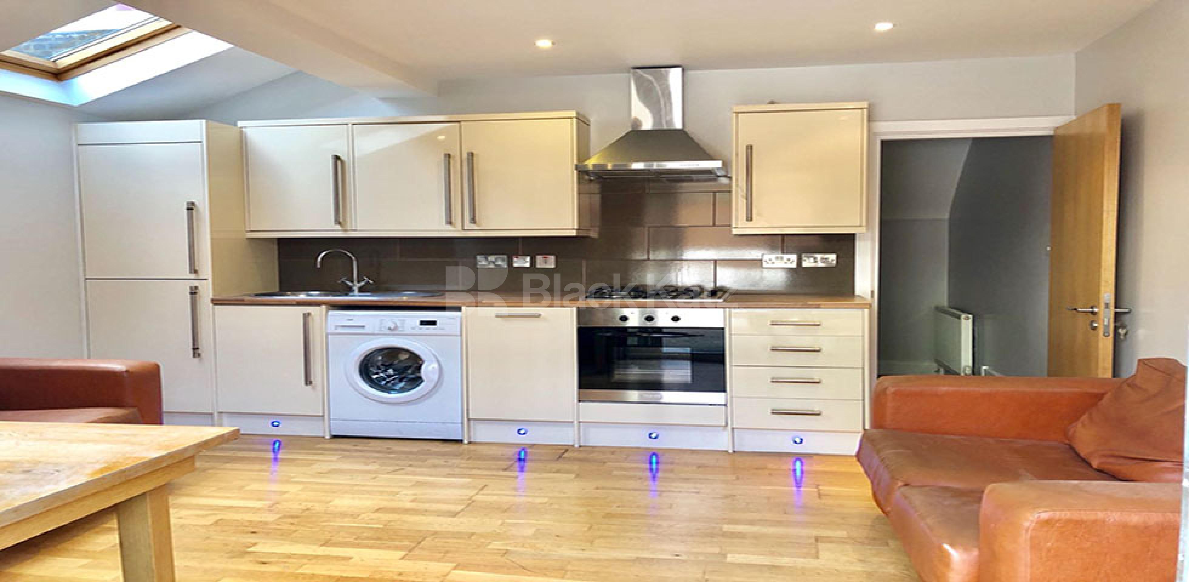 			2 Bedroom, 1 bath, 1 reception Apartment			 Kellino Street , Tooting  SW17