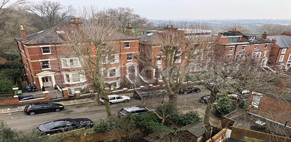 			HUGE ONE BED GOOD FOR TWO SHARERS!, 1 Bedroom, 1 bath, 1 reception Flat			 Parliament Hill, HAMPSTEAD / BELSIZE PARK