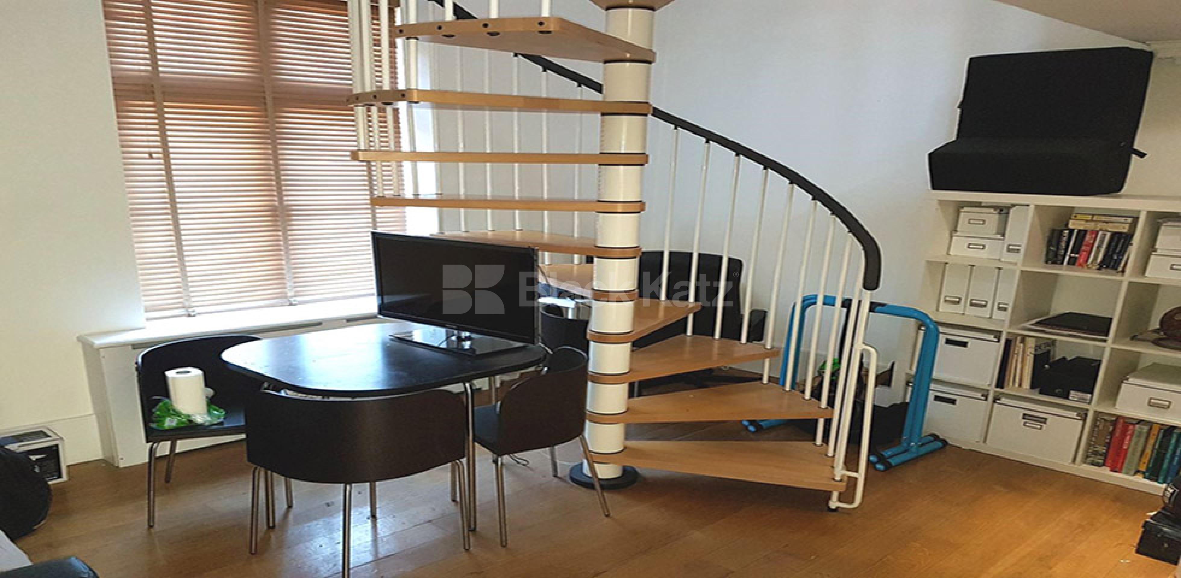 			NEW INSTRUCTION!, 1 Bedroom, 1 bath, 1 reception Studio			 Fitzjohns Avenue, HAMPSTEAD/BELSIZE PARK NW3