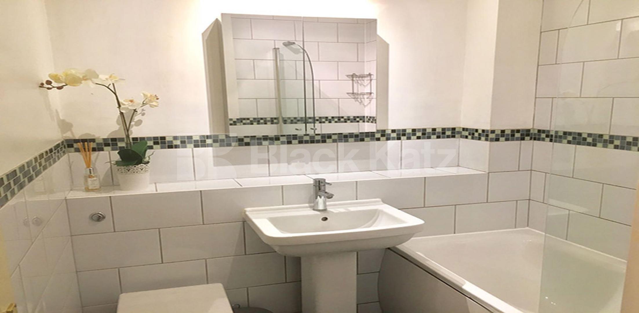 			NEW INSTRUCTION , 1 Bedroom, 1 bath, 1 reception Apartment			 Leroy Street , SE1