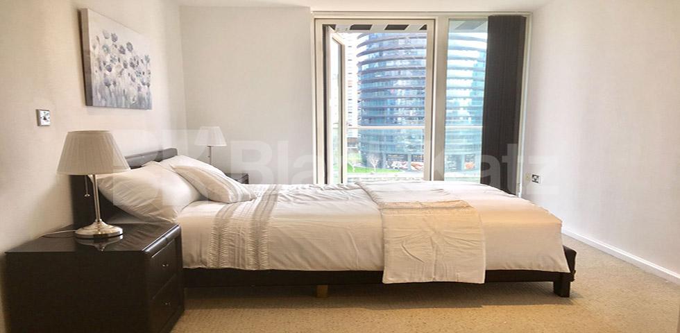 			2 Bedroom, 1 bath, 1 reception Apartment			 Ability Place Millharbour , Canary Wharf