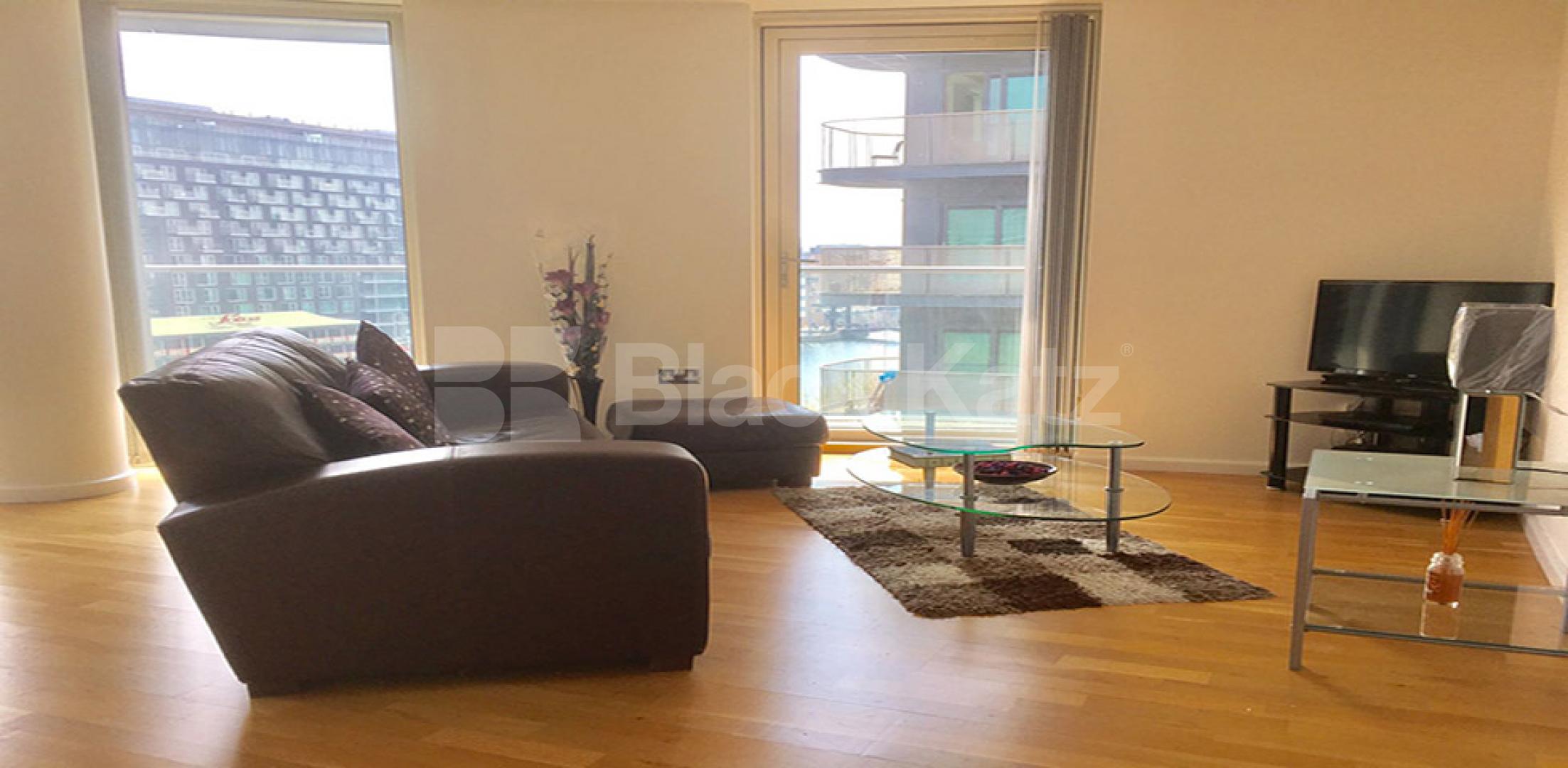 			2 Bedroom, 1 bath, 1 reception Apartment			 Ability Place Millharbour , Canary Wharf