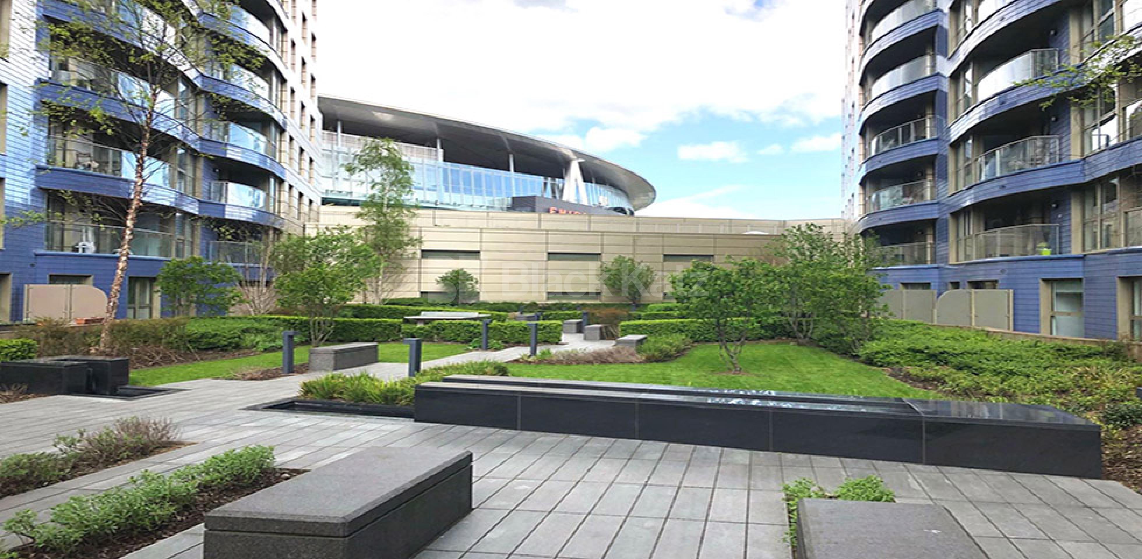 			MINUTES TO TUBE AND SHOPS!, 1 Bedroom, 1 bath, 1 reception Flat			 Queensland Terrace, HOLLOWAY N7