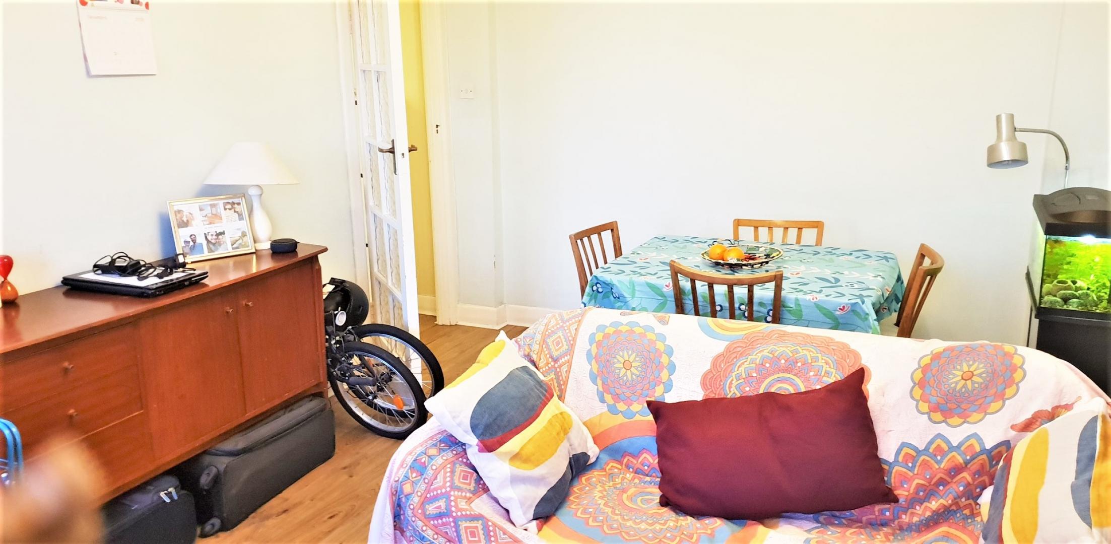 			COUNCIL TAX, HEATING and HOT WATER INCLUDED, 1 Bedroom, 1 bath, 1 reception Flat			 Eton College Road, BELSIZE PARK