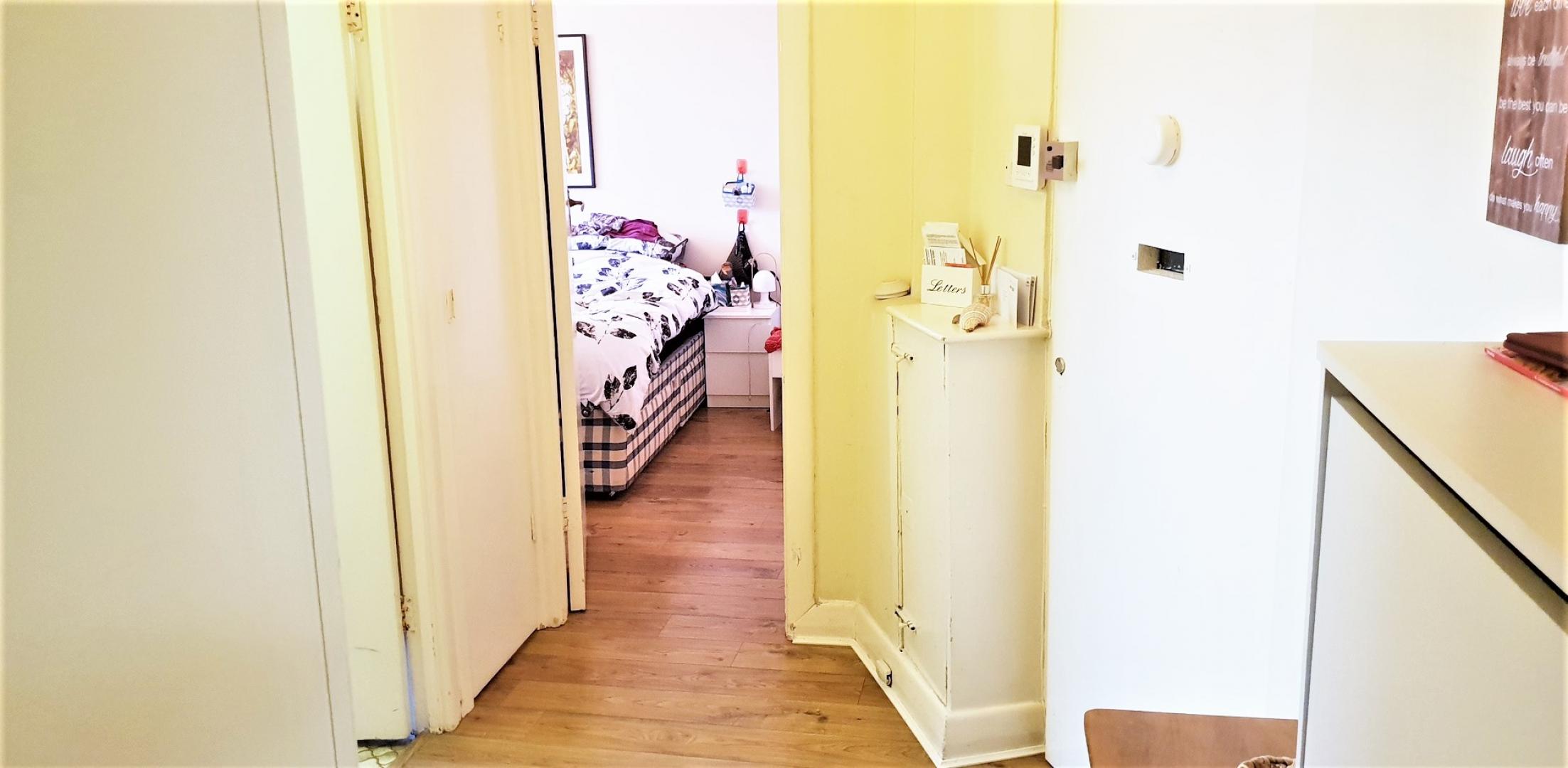 			COUNCIL TAX, HEATING and HOT WATER INCLUDED, 1 Bedroom, 1 bath, 1 reception Flat			 Eton College Road, BELSIZE PARK