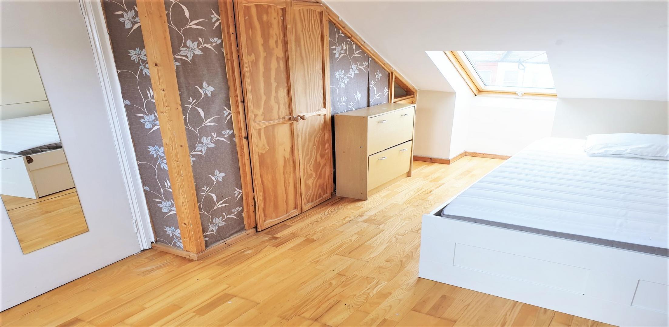 			3 Bedroom, 1 bath, 1 reception Flat			 Fordwych Road, WEST HAMPSTEAD