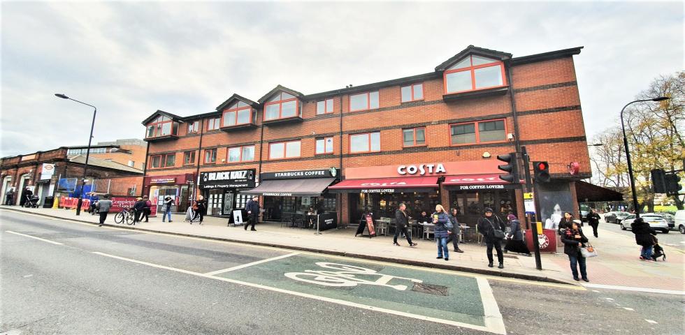 			2 Bedroom, 1 bath, 1 reception Apartment			 Iverson Road, WEST HAMPSTEAD