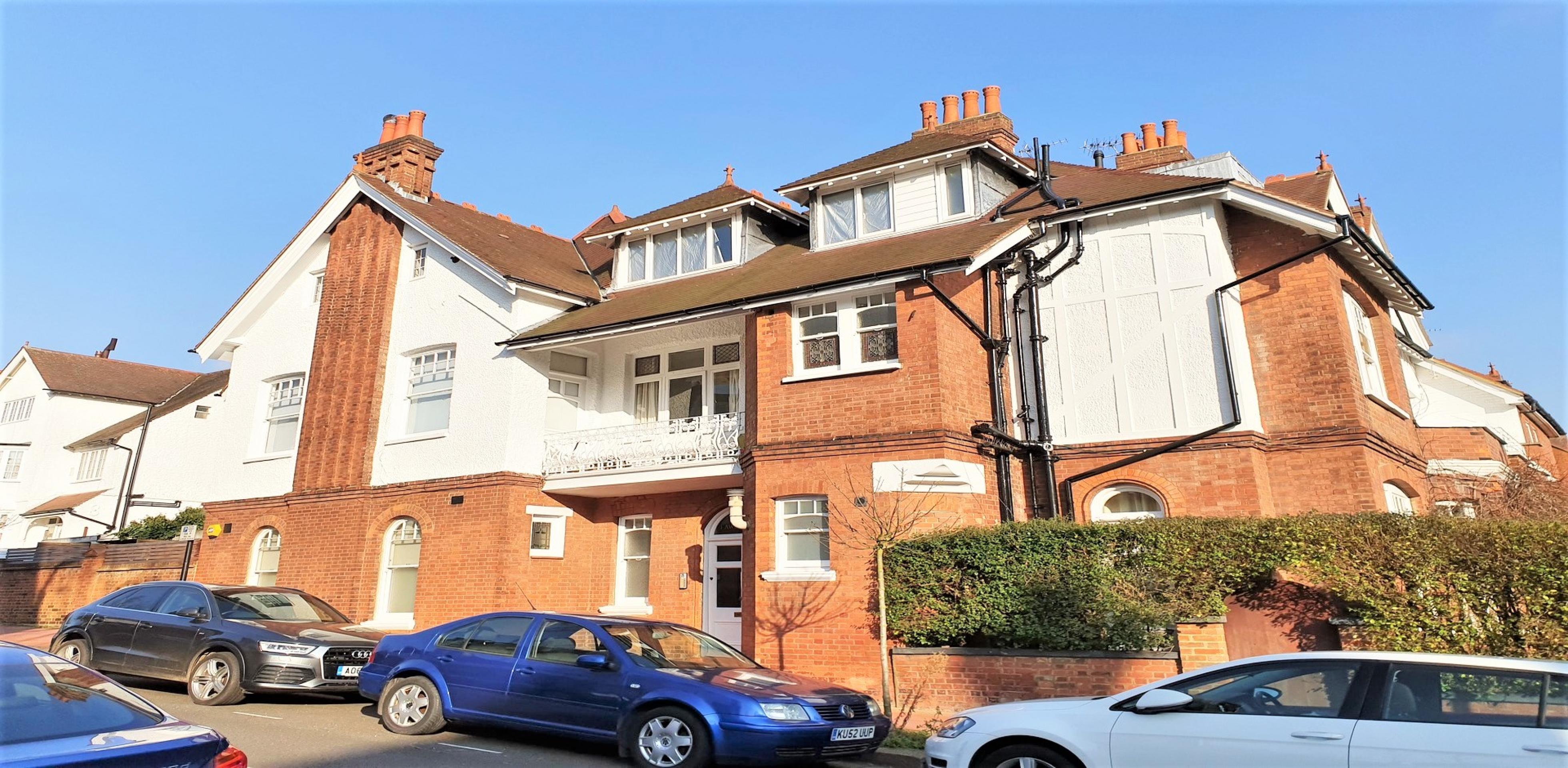 			2 Bedroom, 1 bath, 1 reception Flat			 Fawley Road , WEST HAMPSTEAD NW6
