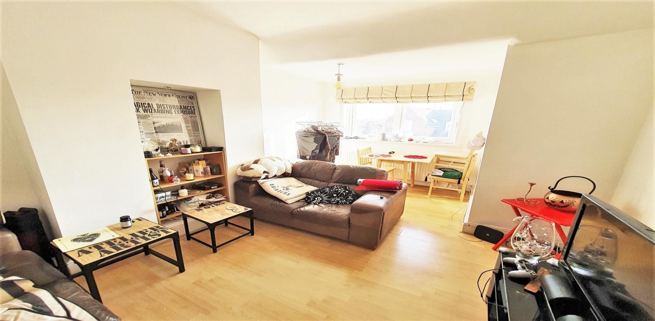 			2 Bedroom, 1 bath, 1 reception Flat			 Fawley Road , WEST HAMPSTEAD