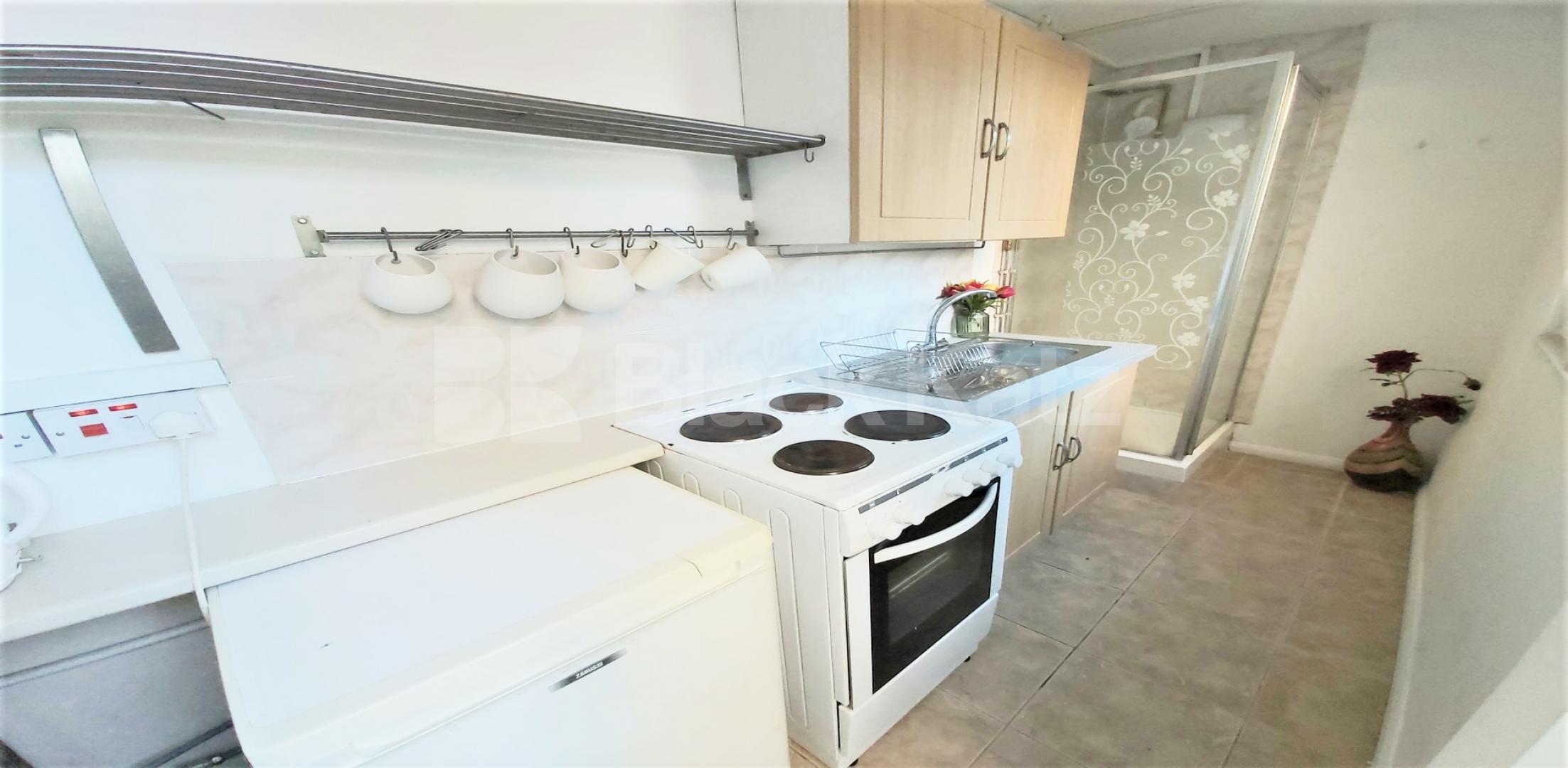 			GAS, WATER and ELECTRICITY INCLUDED, Studio Apartment, 1 bath, 1 reception Ground Floor Flat			 Wilkinson Way, ACTON CENTRAL