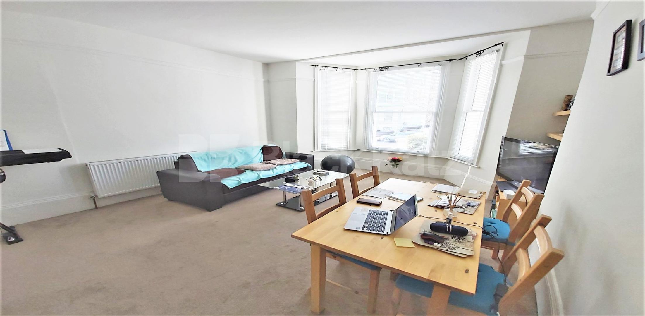 			3 Bedroom, 1 bath, 1 reception Flat			 Windsor Road , EALING BROADWAY 