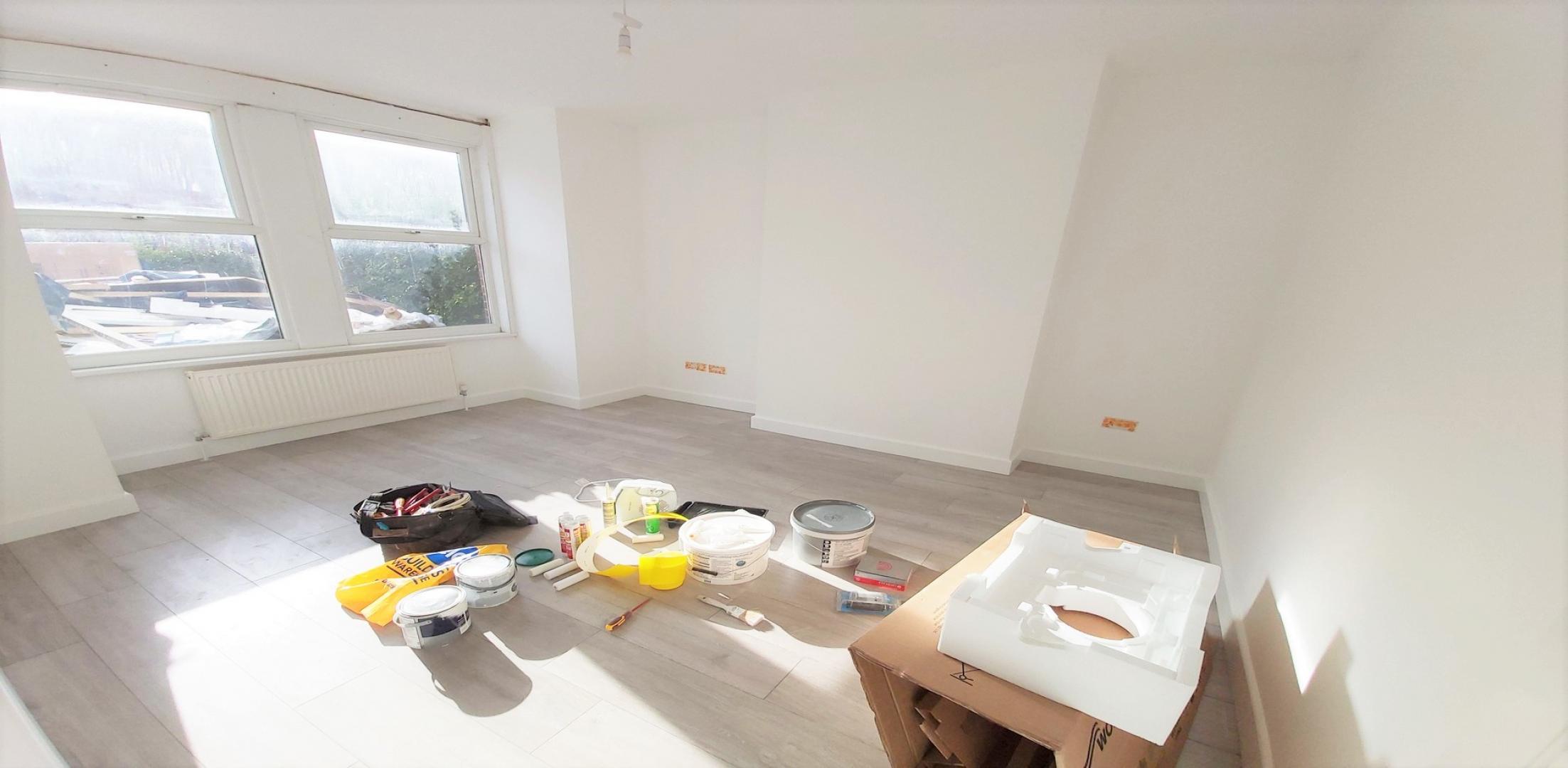 			NEWLY REFURBISHED, 2 Bedroom, 1 bath, 1 reception Apartment			 Deacon Road , DOLLIS HILL