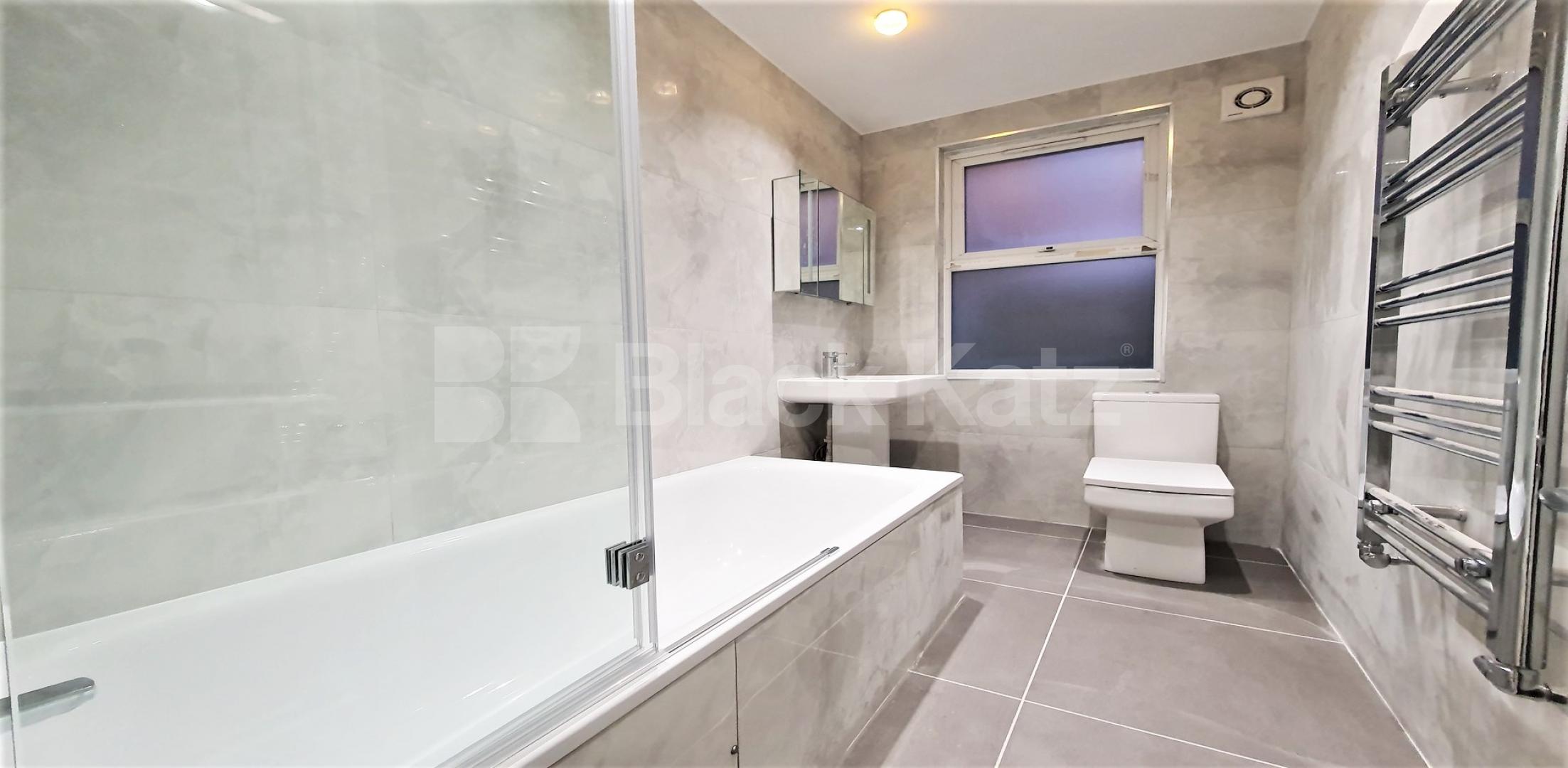 A well-presented two-bedroom garden flat ideally located on Deacon Road, NW2 Deacon Road, London, NW2,  London