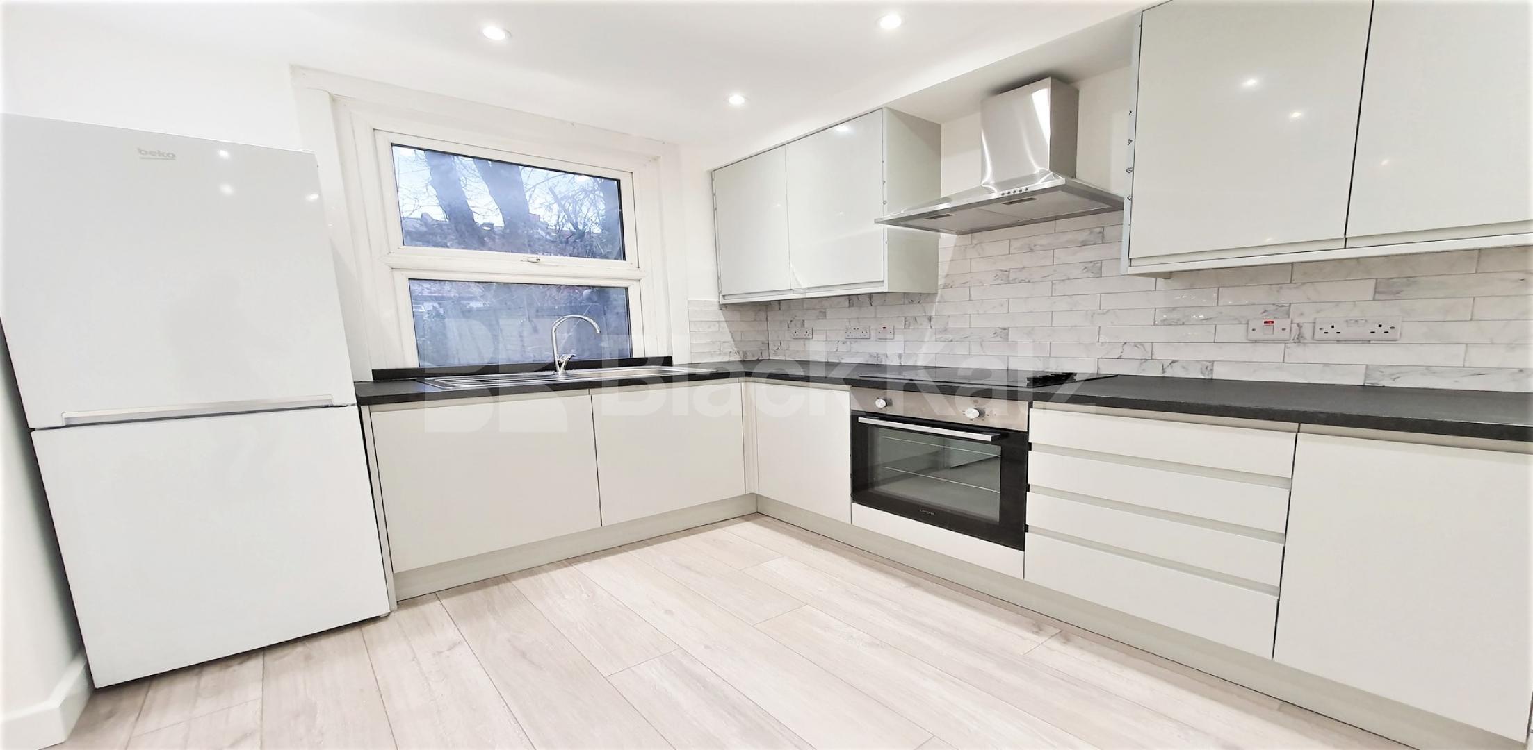 A well-presented two-bedroom garden flat ideally located on Deacon Road, NW2 Deacon Road, London, NW2,  London