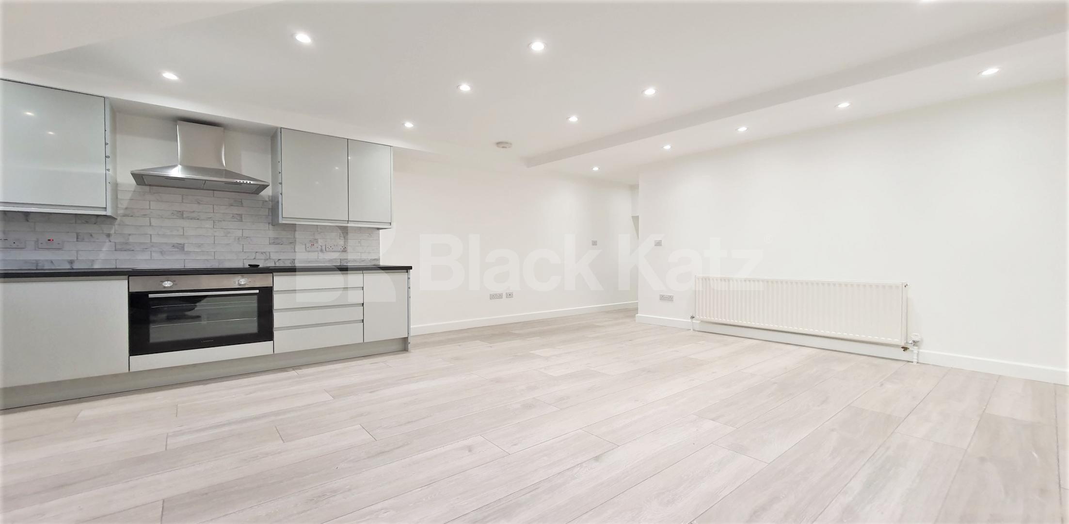 A well-presented two-bedroom garden flat ideally located on Deacon Road, NW2 Deacon Road, London, NW2,  London