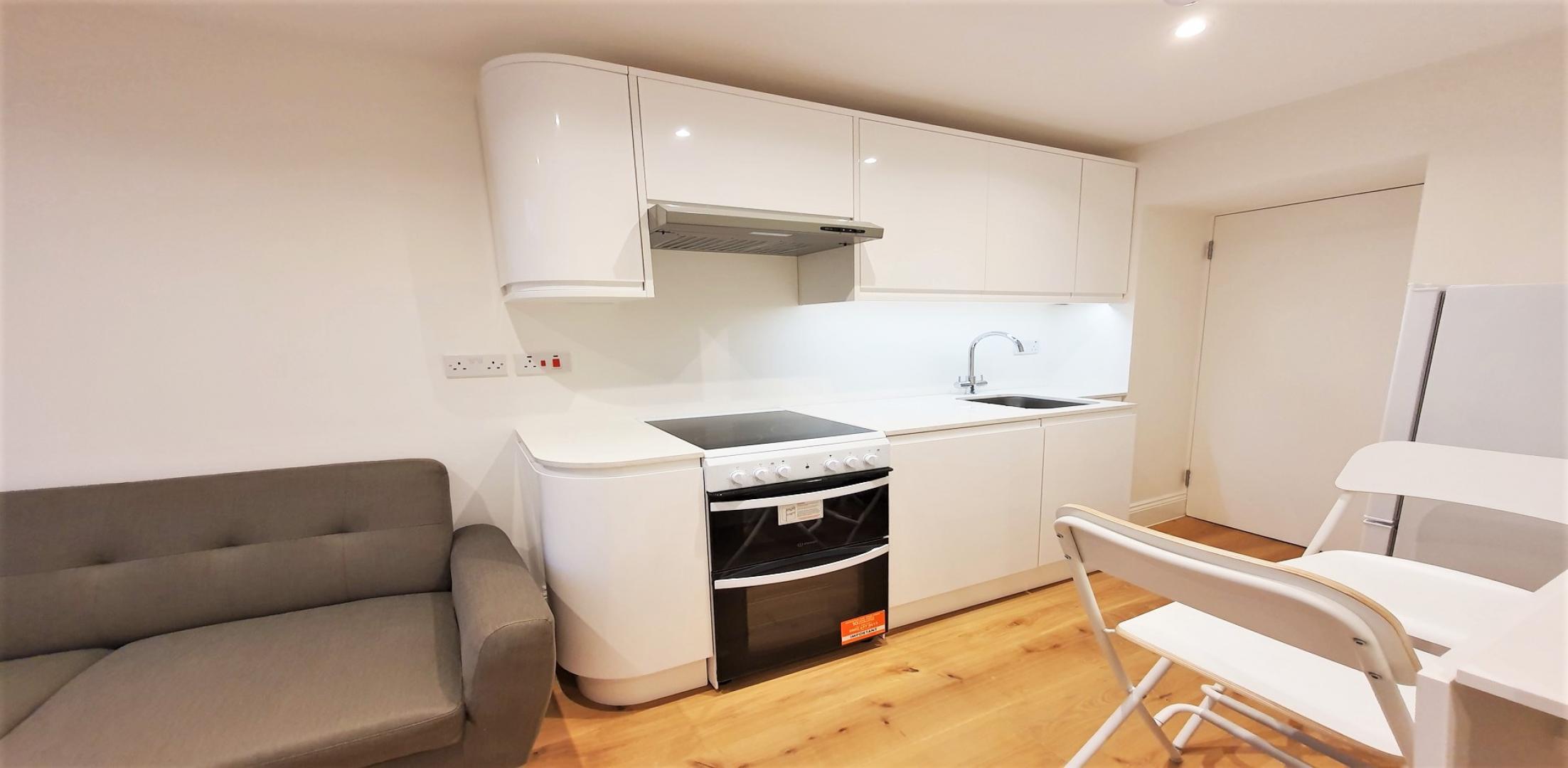 			1 Bedroom, 1 bath, 1 reception Apartment			 Agamemnon Road, WEST HAMPSTEAD