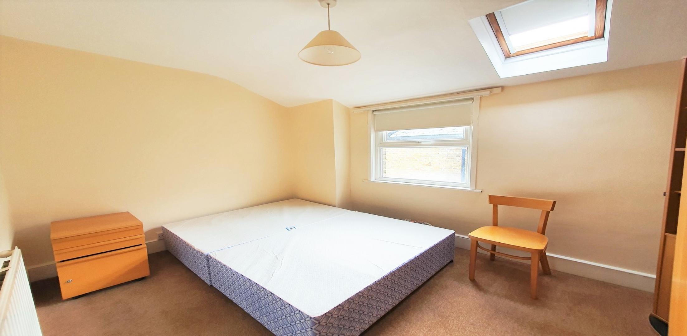 			2 Bedroom, 1 bath, 1 reception Flat			 Holmdale Road, WEST HAMPSTEAD
