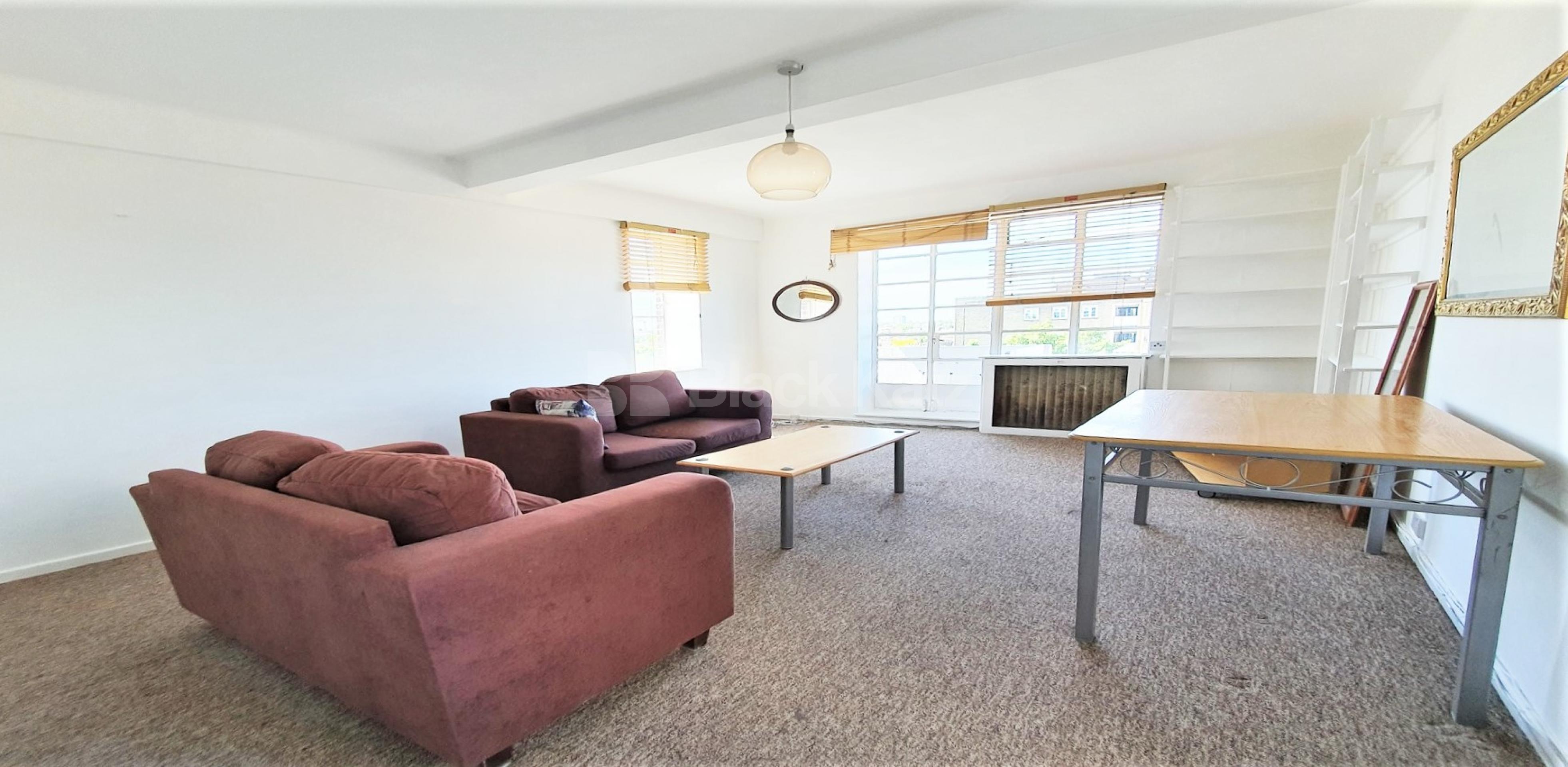 			2 Bedroom, 1 bath, 1 reception Apartment			 The Grampians, Shepherds Bush Road, SHEPHERDS BUSH W6