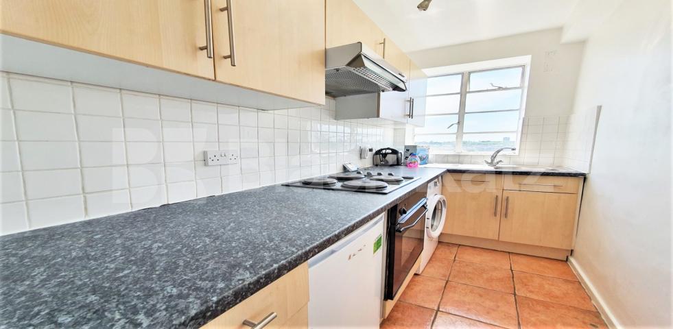 			2 Bedroom, 1 bath, 1 reception Apartment			 The Grampians, Shepherds Bush Road, SHEPHERDS BUSH